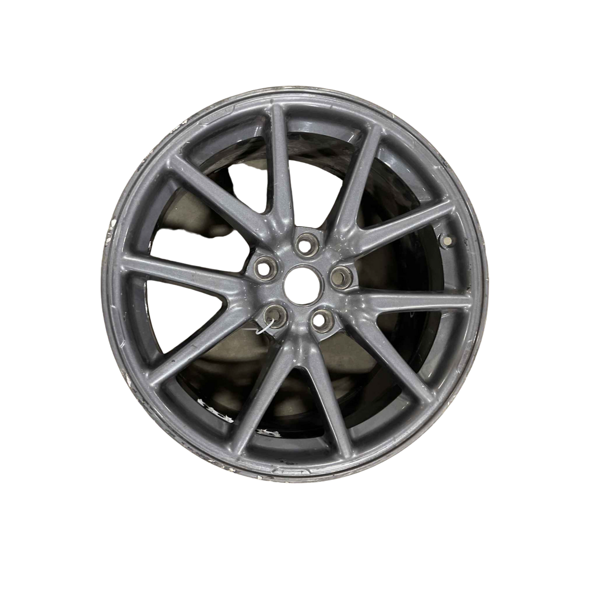 10461 Wheel Rim TESLA MODEL 3 WHEEL 18X8.5J+40MM 1044261-00-A – Ingenext