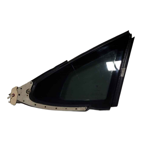 TESLA MODEL S  MS,REAR QTR GLASS ASSEMBLY,RIGHT HAND 1051821-99-A