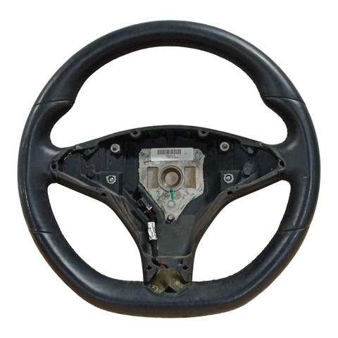 TESLA MODEL S / MODEL X  STEERING WHEEL ASSEMBLY WITH HEATER 1036774-00-C