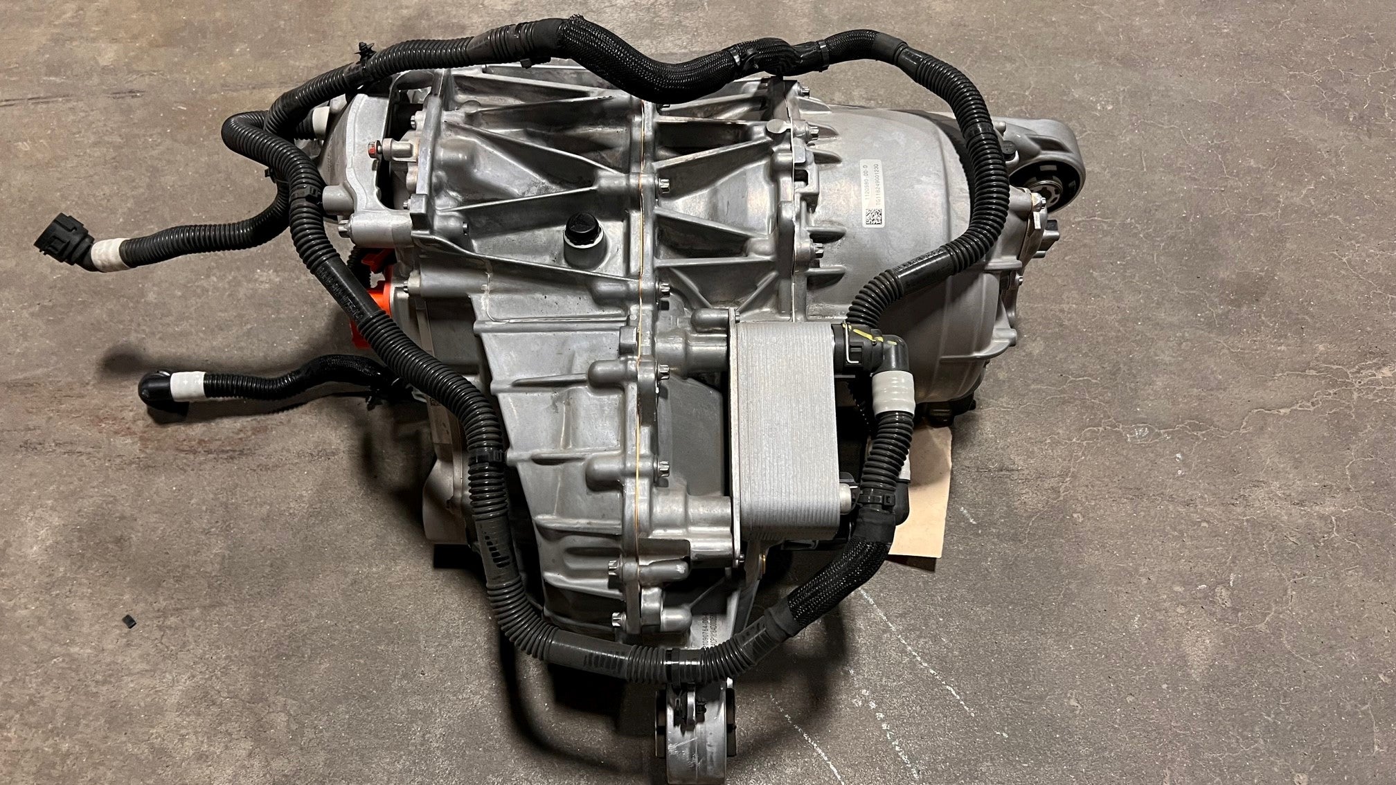 Tesla Model 3 REAR Motor 980/990 and controller kit